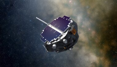 Heliophysics missions move toward operations