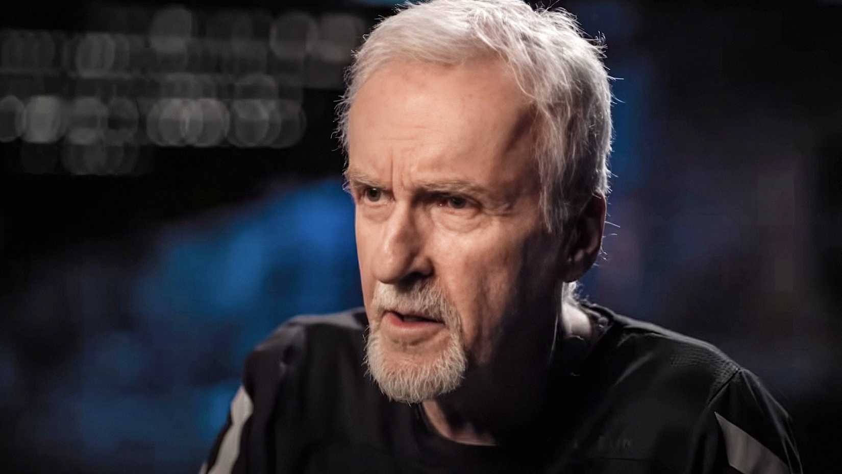 James Cameron in the Jaws at 50 Documentary