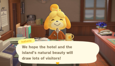 Animal Crossing’s 3.0 update dropped a little early