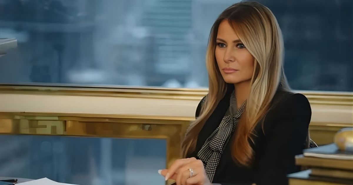 Melania Trump Defends Documentary Movie’s Huge Cost at Premiere