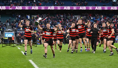 Loughrea's Kelly praises Ballygunner 'brick wall'