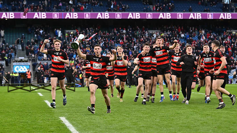 Loughrea's Kelly praises Ballygunner 'brick wall'