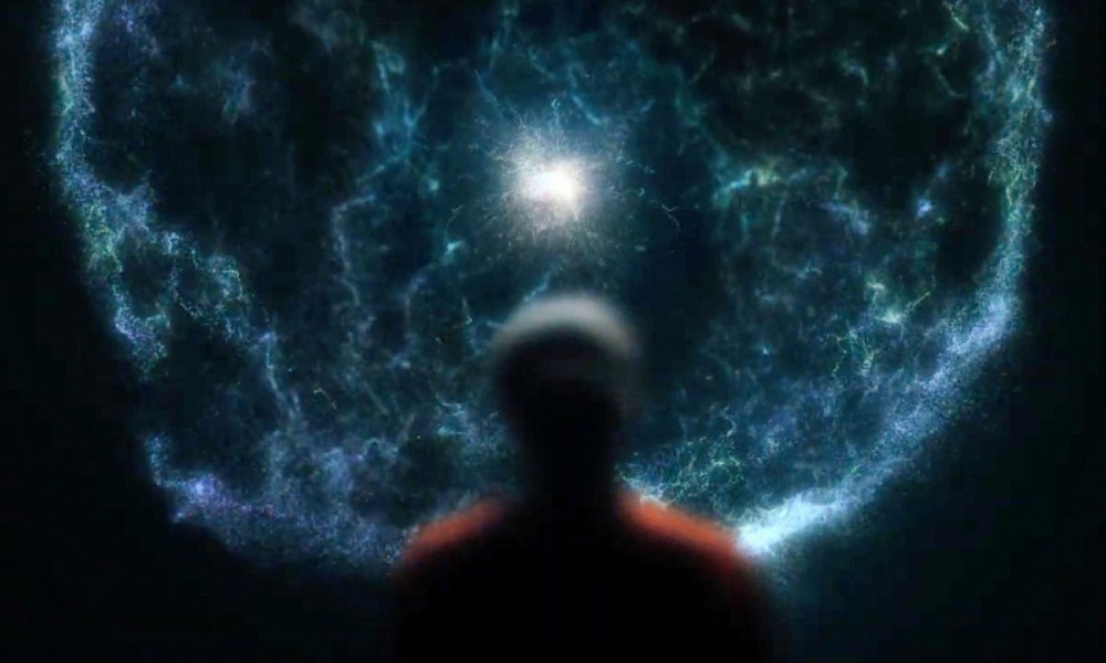 'The Infinite Husk' Trailer - Exiled Alien Consciousness Invades Earth in Sci-Fi Thriller