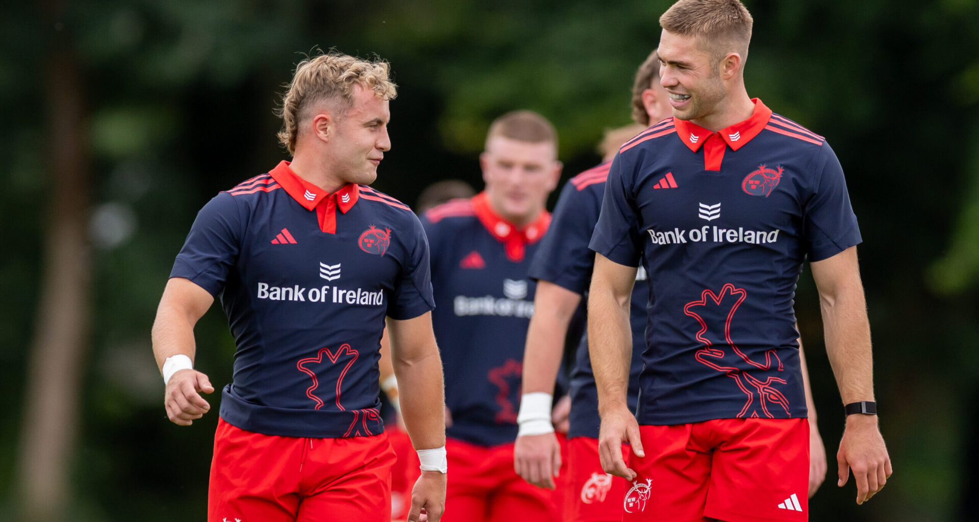 Munster Rugby | Team News