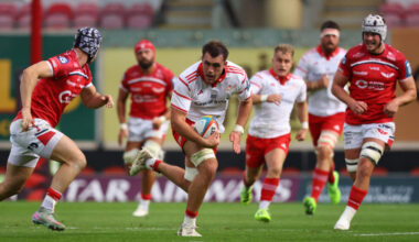 Munster Rugby | Brian Gleeson Signs New Contract