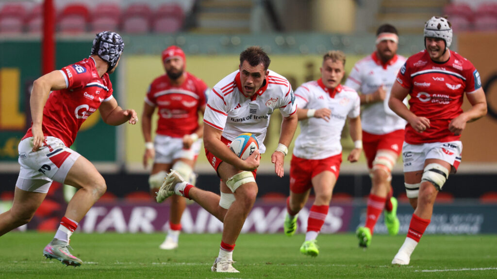 Munster Rugby | Brian Gleeson Signs New Contract