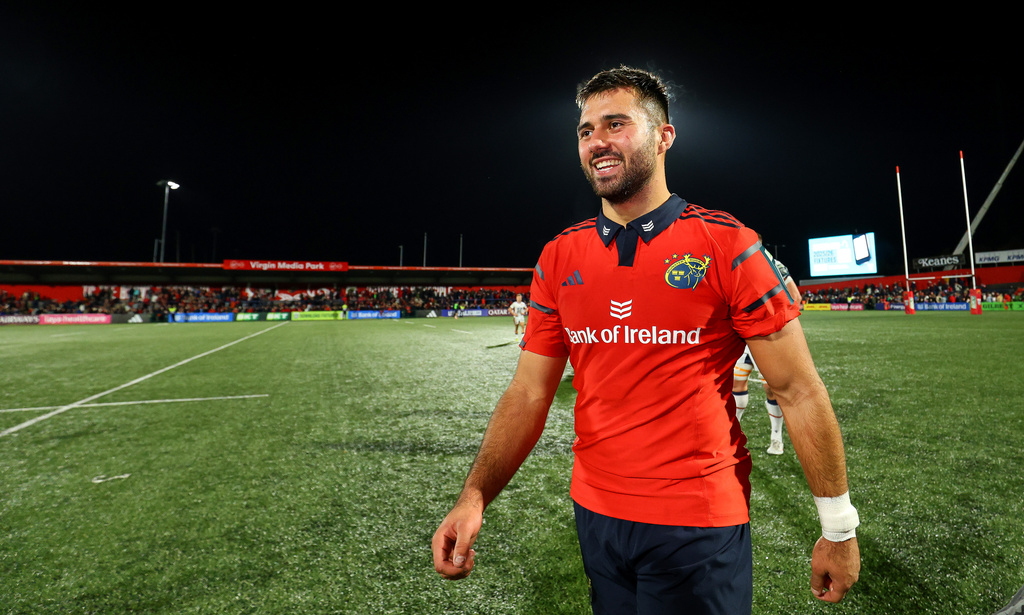 Munster Rugby | Team News
