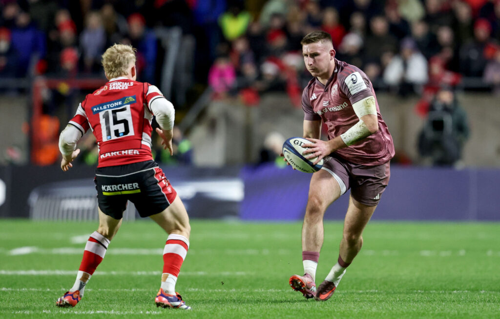 Munster Rugby | Team News