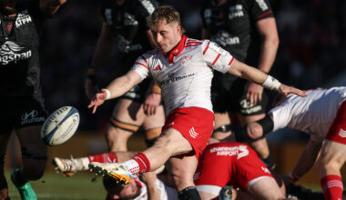 Munster Rugby | Squad Update