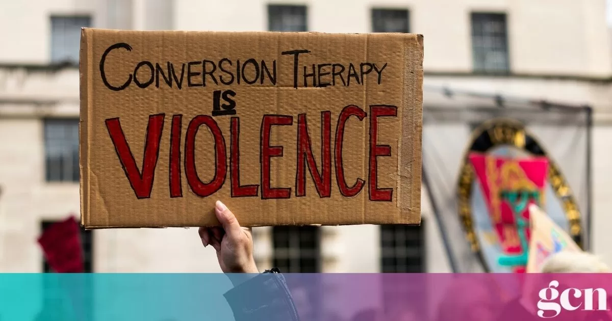 Calls to ban 'conversion therapy' grow as practice persists in Ireland • GCN