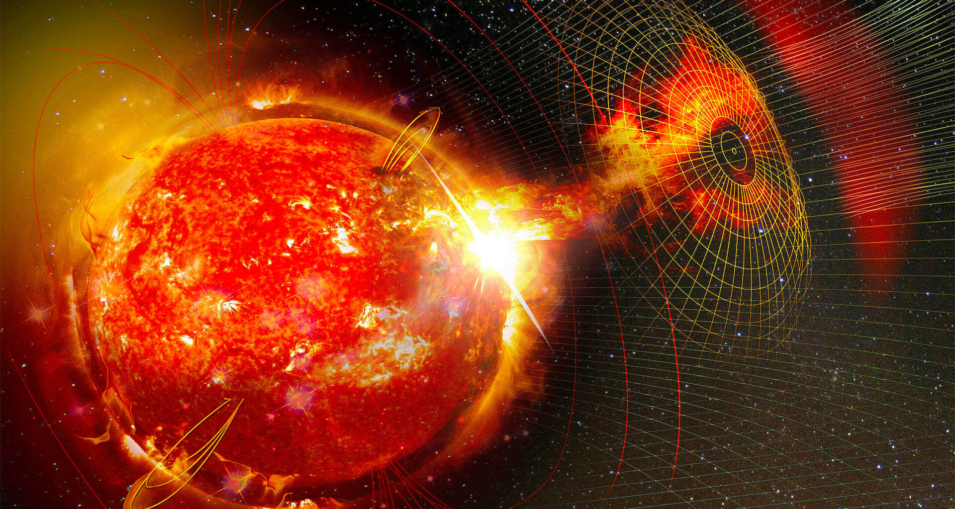 Interstellar "tunnel" found that connects solar system to other stars