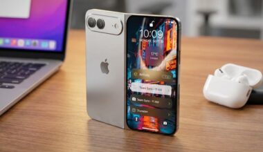 iPhone Fold Specs Leak Online: Aluminum + Titanium Body, A20 Chipset, and the Rebirth of TouchID