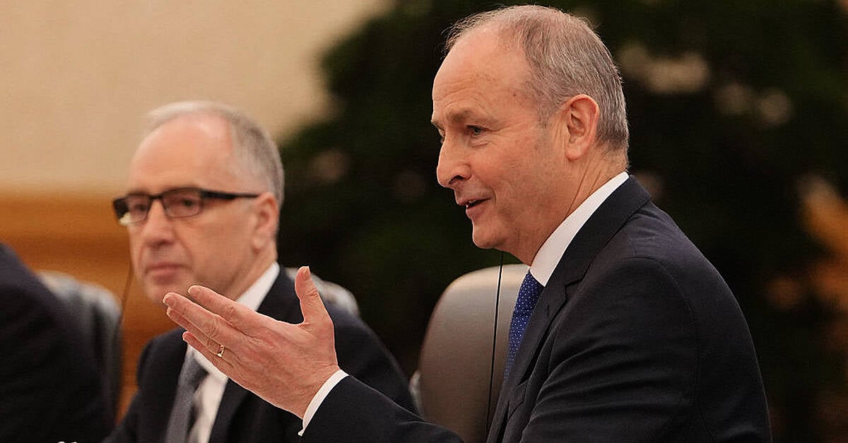 Ireland to vote against Mercosur trade deal