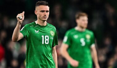 Ireland Star Reportedly Being Lined Up For Summer Move Despite Injury