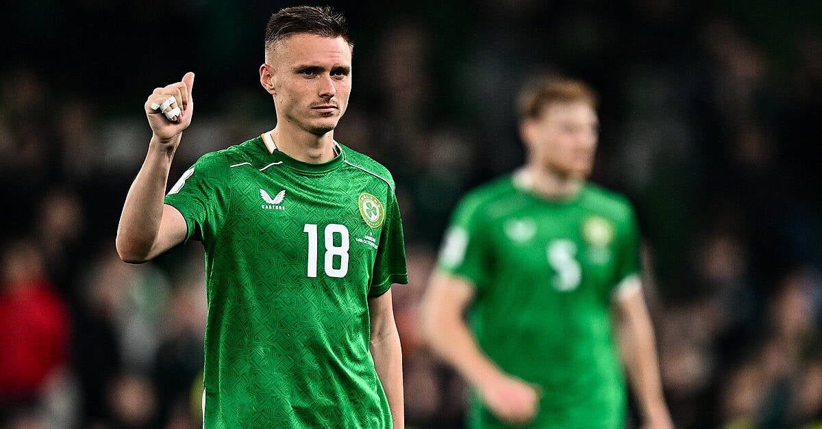 Ireland Star Reportedly Being Lined Up For Summer Move Despite Injury