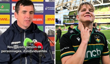 Irish Bordeaux Coach Had Intriguing Stance After Pollock Flashpoint