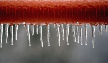 Explainer: How to prevent pipes from freezing and bursting in cold weather