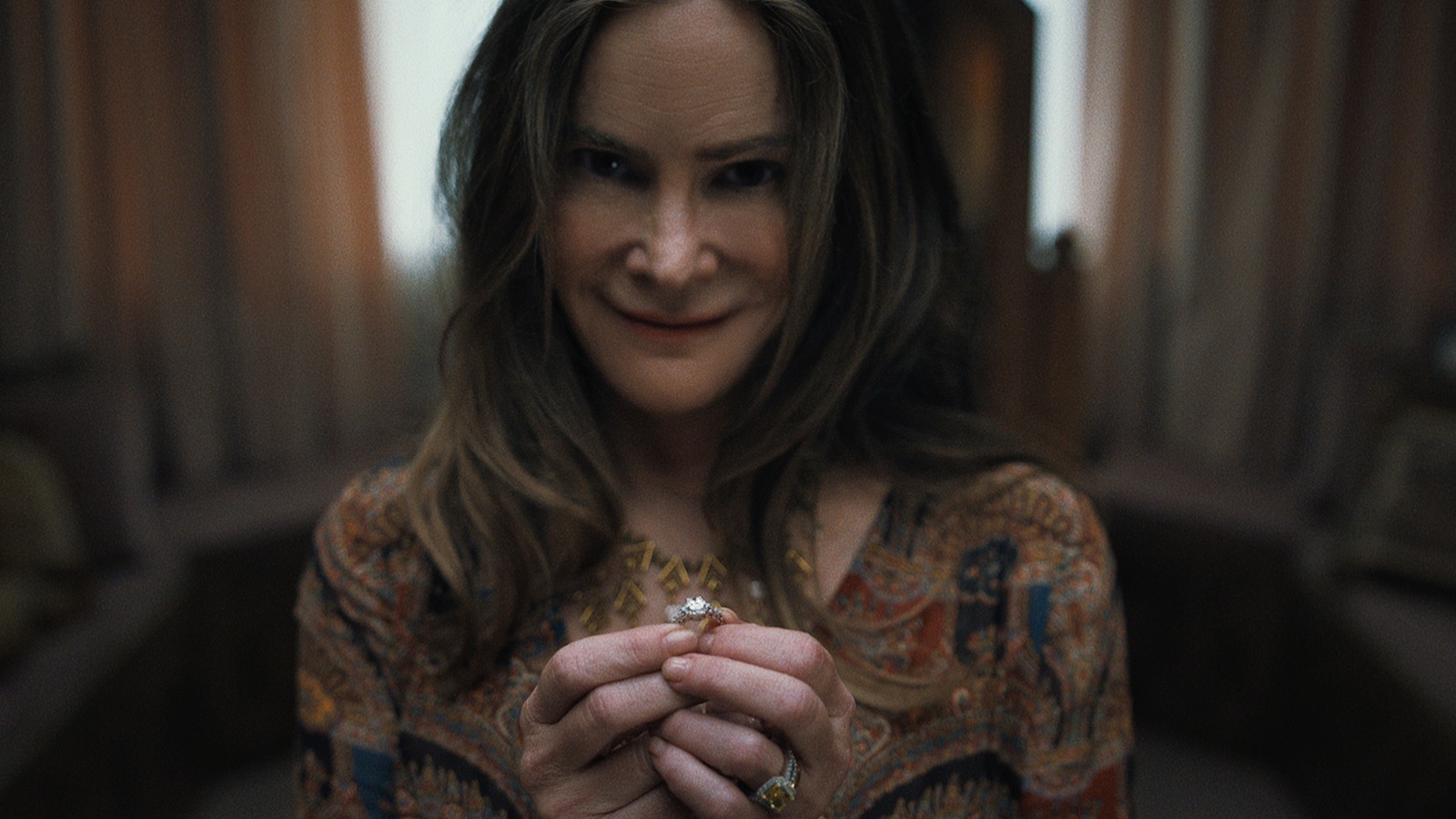 Victoria in Something Very Bad Is About to Happen