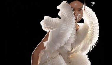 The Brooklyn Museum Will Host a Major Iris van Herpen Exhibition in May