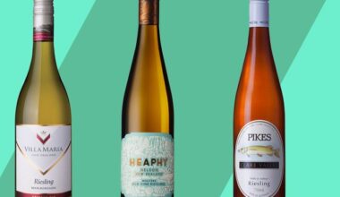 Three Rieslings to try – including a bargain for curry night