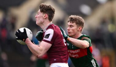 Paul Geaney: 'It's very difficult to win this thing'