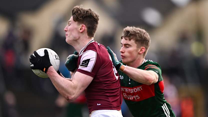 Paul Geaney: 'It's very difficult to win this thing'