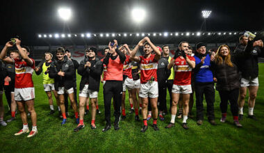 BOI Dr. McKenna Cup: Monaghan edge out Cavan