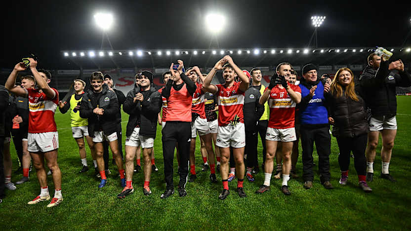 BOI Dr. McKenna Cup: Monaghan edge out Cavan