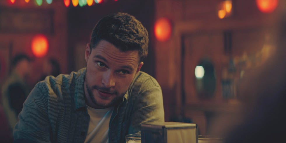 Jack Reynor , The Peripheral jack reynor , the peripheral