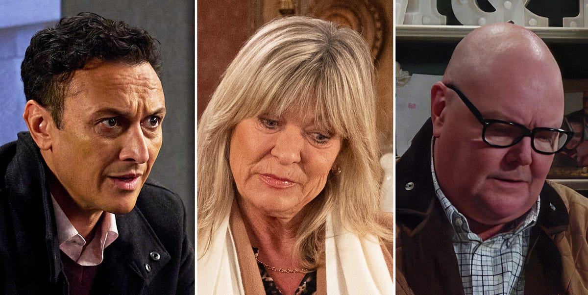 14 huge Emmerdale spoilers for next week (12 to 17 January)