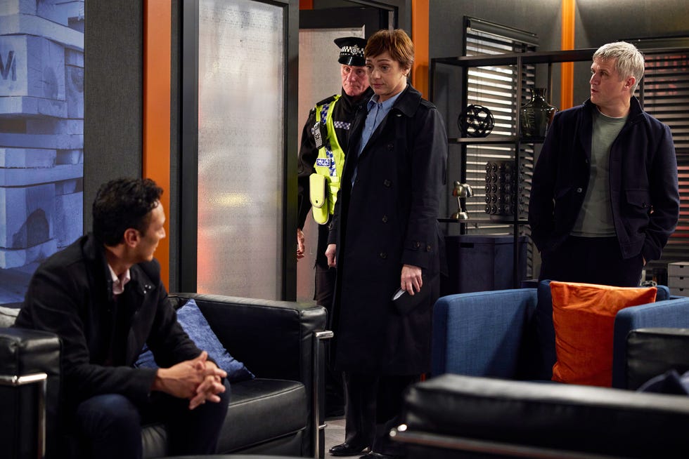 Jai Sharma, Caleb Miligan, Emmerdale jai sharma, caleb miligan, emmerdale