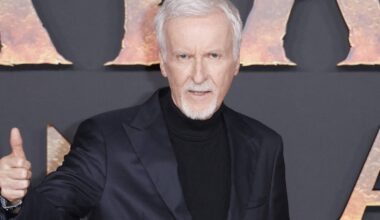 Fire And Ash Officially Hitting $1 Billion Earns James Cameron An All-Time Box Office Record