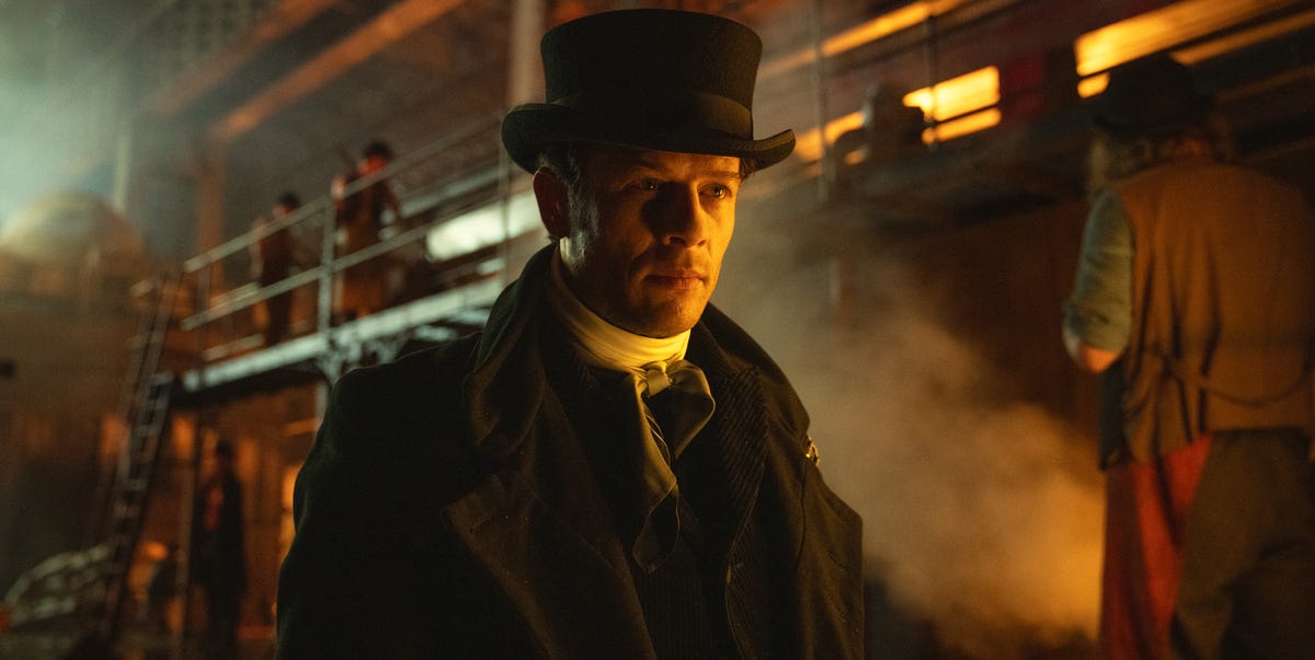 After ending on a BIG cliffhanger, House of Guinness boss Steven Knight gives hopeful season 2 hint