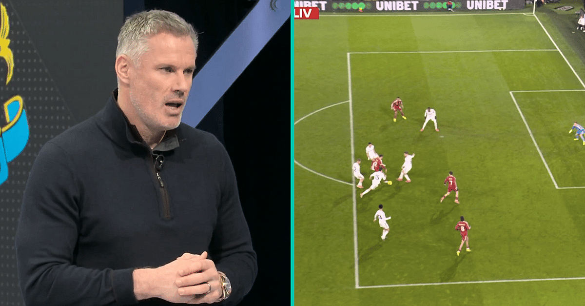 Carragher Thinks VAR Made Huge Error In Favour Of Liverpool Vs Fulham