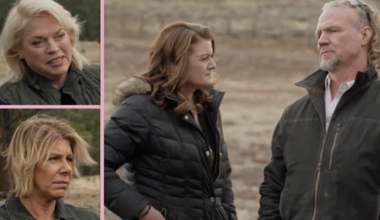 Kody Brown Claims Ex-Wife Janelle Was “Pressuring” Him to Sell Coyote Pass Property Behind Ex-Wife Meri’s Back in Clip from ‘Sister Wives’ Season 20 Tell-All – The Ashley's Reality Roundup