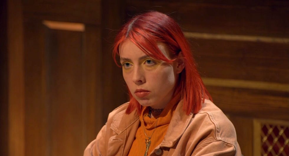 Jessie Stride, The Traitors UK season 4 jessie stride, the traitors uk season 4