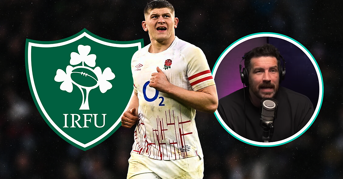 Jim Hamilton Addresses Rumours Linking Jack Willis To Ireland Switch