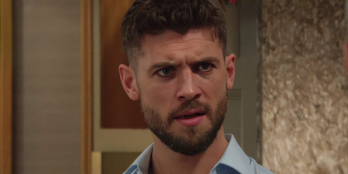 Emmerdale's Joe Tate to reveal a dark truth tonight after Graham's return