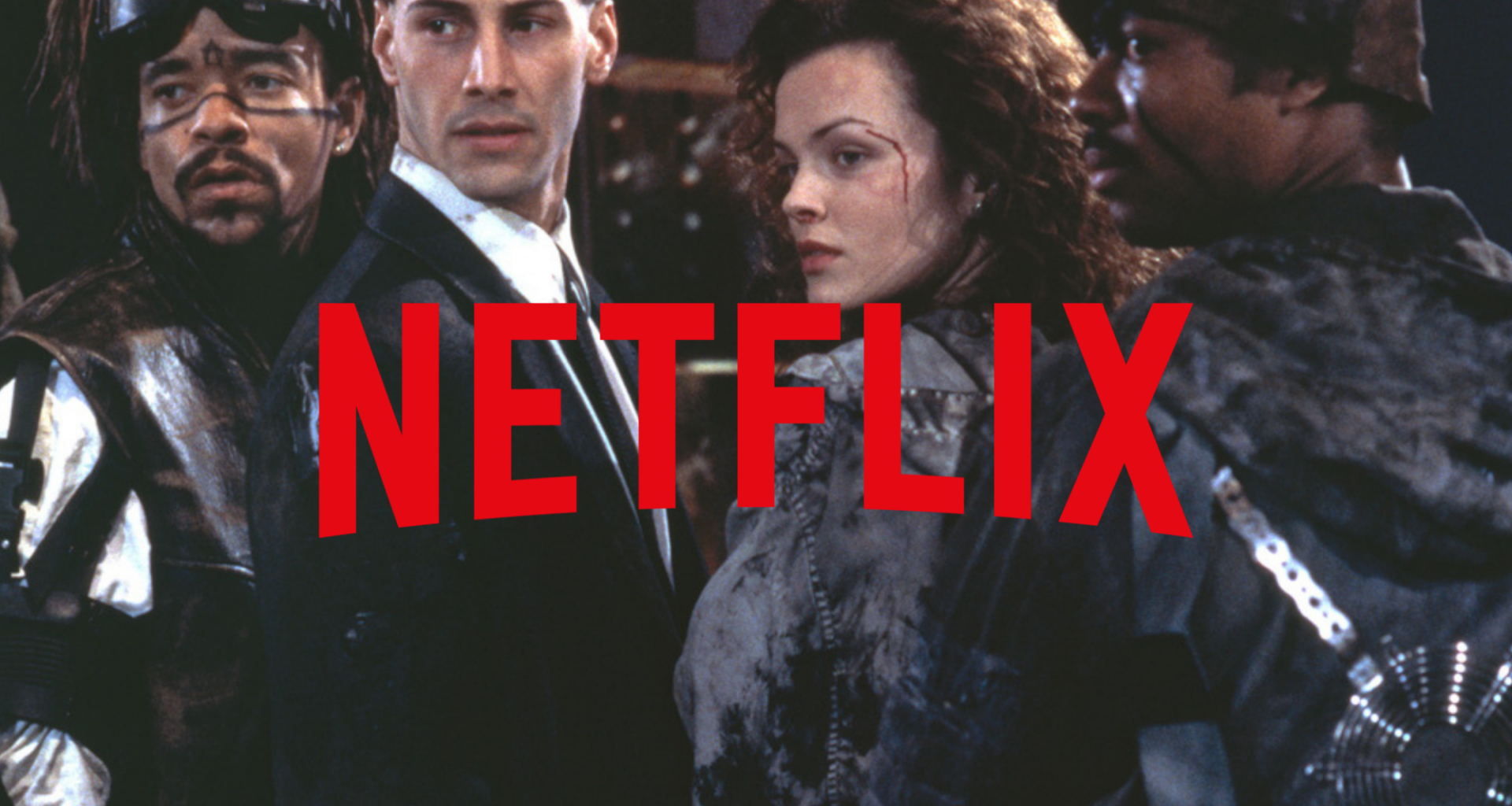 Netflix Just Added The 30 Year Old Keanu Reeves Sci-Fi That Helped The Matrix Get Made