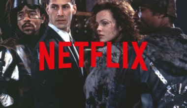 Netflix Just Added The 30 Year Old Keanu Reeves Sci-Fi That Helped The Matrix Get Made