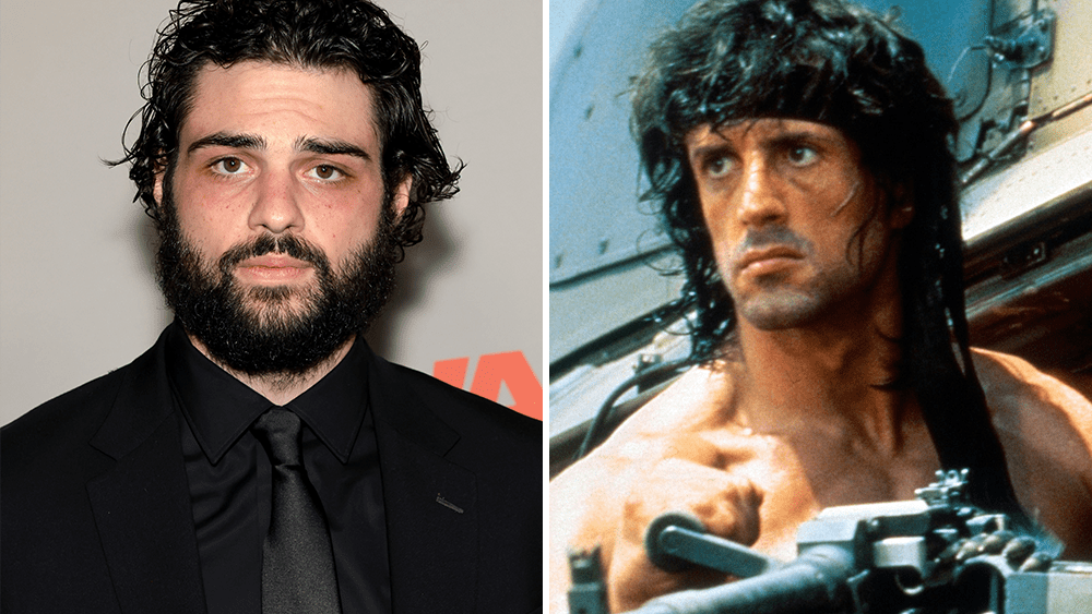 'John Rambo' Prequel With Noah Centineo Begins Production, Adds Cast