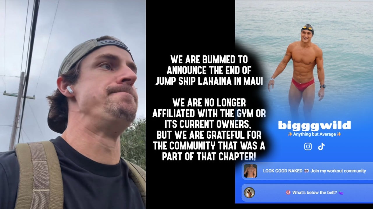 Seth Page & Jump Ship Training Sell CrossFit Gym Following OnlyFans Controversy