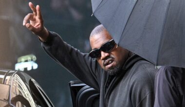 Kanye West Sets 'Bully' Release Date, Signs With Gamma