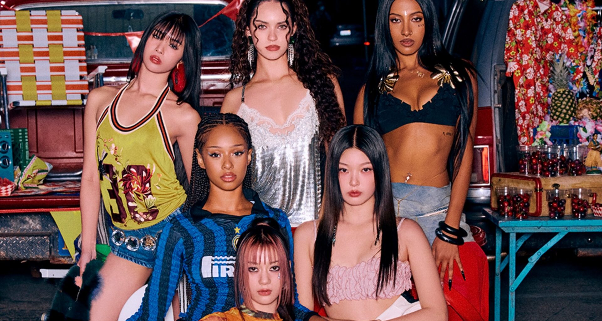 KATSEYE "really hope to" collaborate with Charli XCX