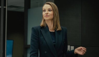 The Offshore Rig Problem and Rebecca's Plan Revealed