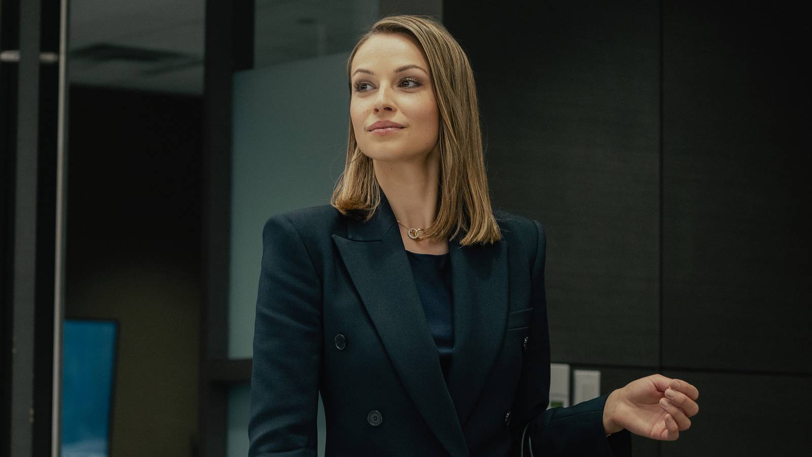 The Offshore Rig Problem and Rebecca's Plan Revealed