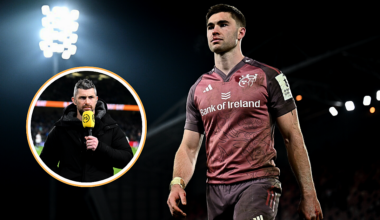 Kearney Fears For Jack Crowley's Place In Ireland Team After Munster Stunned By Castres