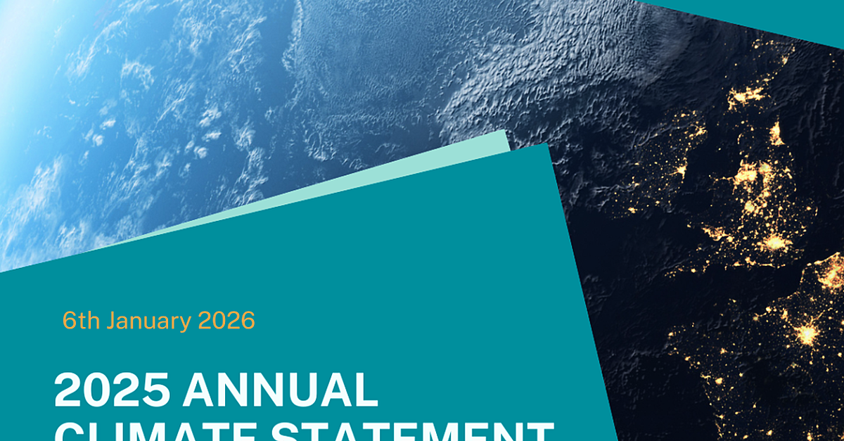 Kerry logged the highest rainfall and lowest sunshine in Ireland in 2025