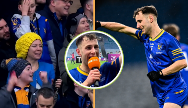 Kerry Club Honour Late Teammate With Special All-Ireland Final Jersey