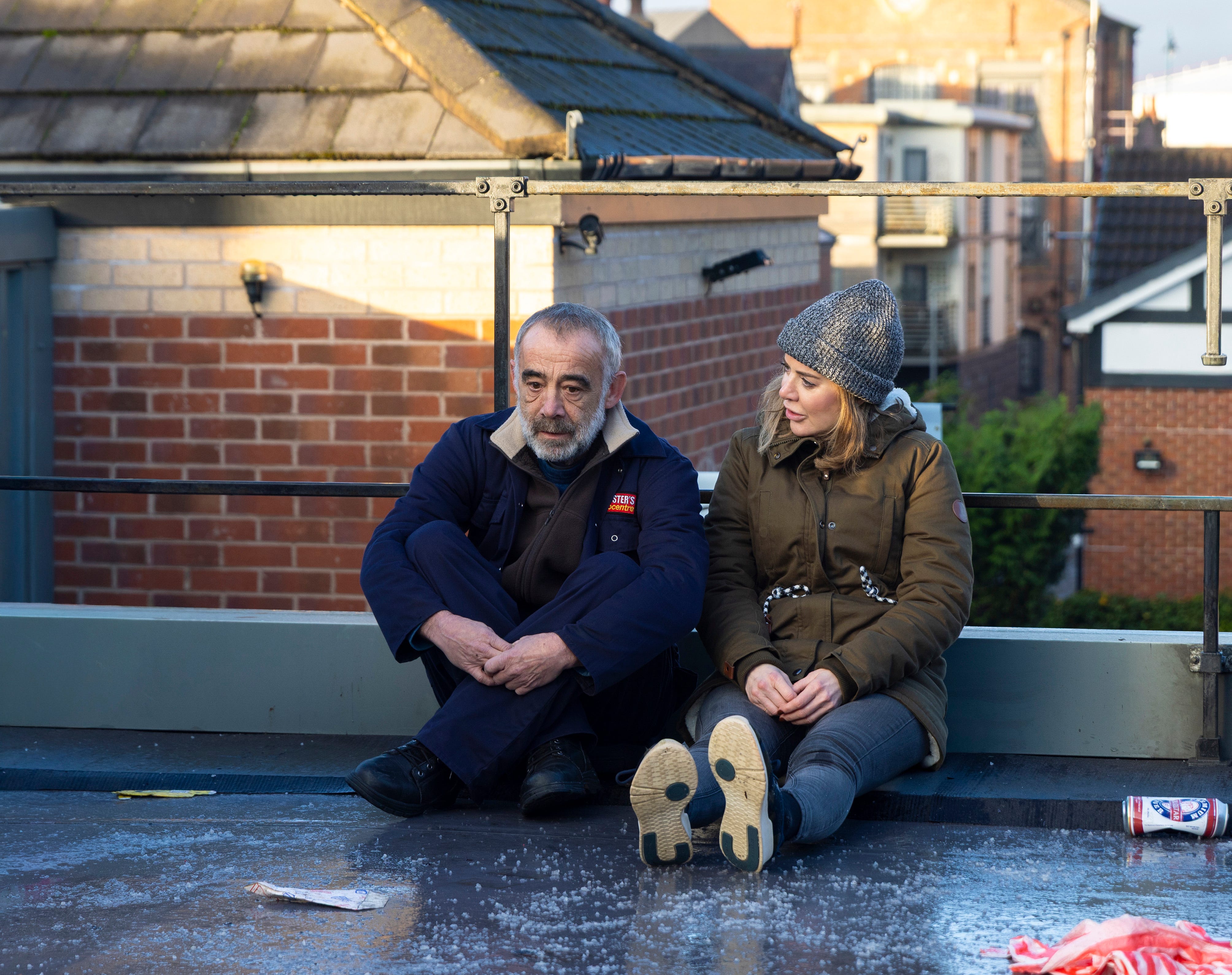 kevin webster, abi webster, coronation street